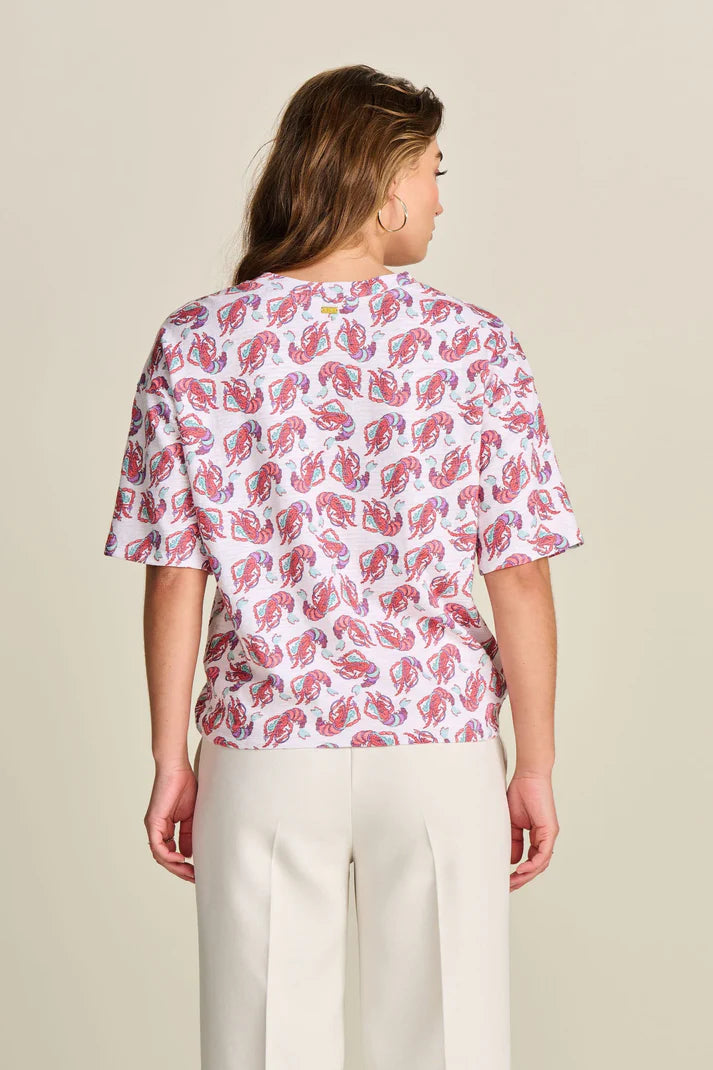 Shrimp T Shirt