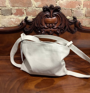 Quadro Leather Handbag